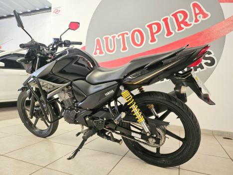 YAMAHA Fazer YS 150 SED, Foto 4