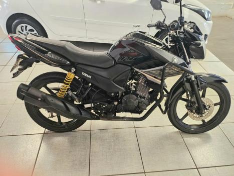 YAMAHA Fazer YS 150 SED, Foto 3