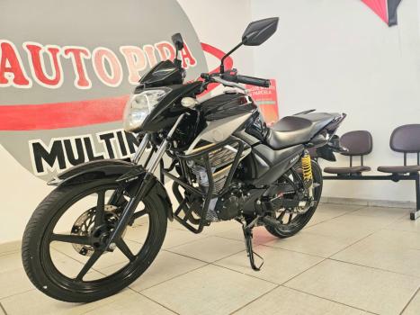 YAMAHA Fazer YS 150 SED, Foto 1