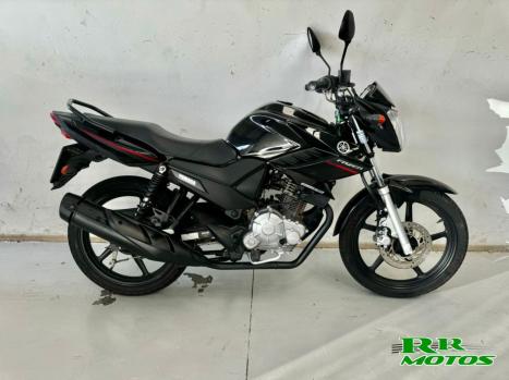 YAMAHA Fazer YS 150 ED, Foto 2