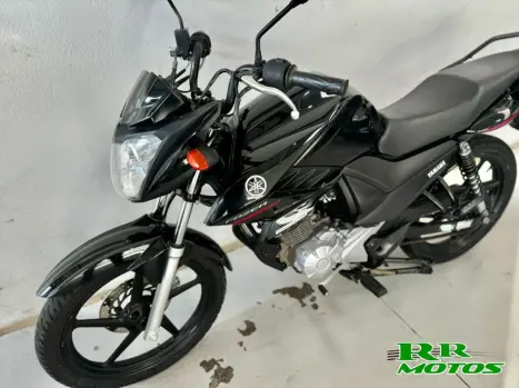 YAMAHA Fazer YS 150 ED, Foto 4