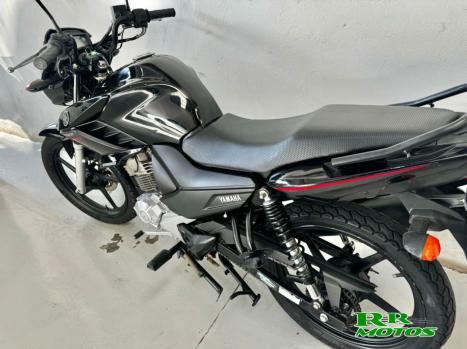 YAMAHA Fazer YS 150 ED, Foto 5