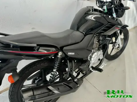 YAMAHA Fazer YS 150 ED, Foto 6