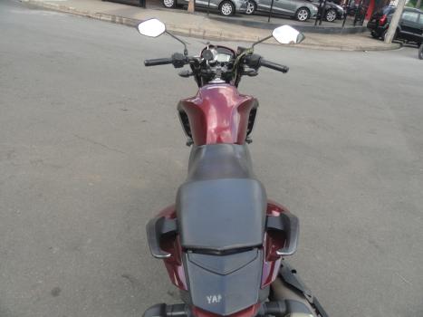 YAMAHA Fazer YS 150 SED, Foto 4