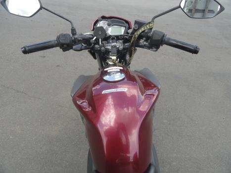 YAMAHA Fazer YS 150 SED, Foto 5