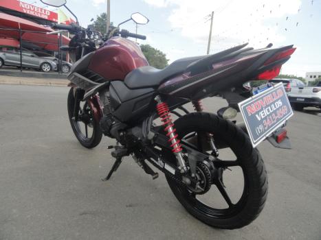 YAMAHA Fazer YS 150 SED, Foto 7