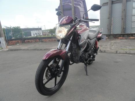 YAMAHA Fazer YS 150 SED, Foto 10