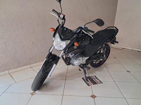 YAMAHA Fazer YS 150 ED, Foto 2