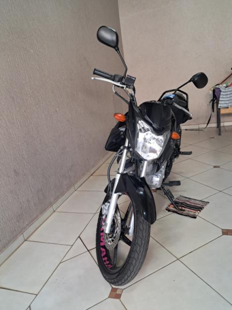 YAMAHA Fazer YS 150 ED, Foto 3