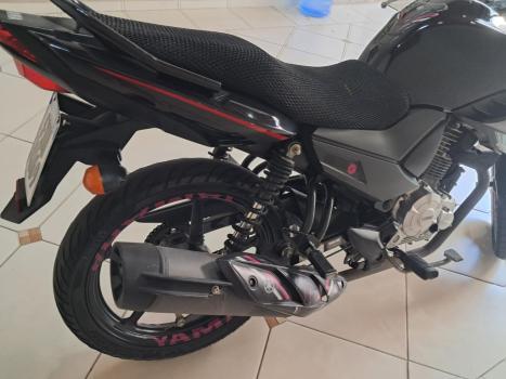 YAMAHA Fazer YS 150 ED, Foto 4