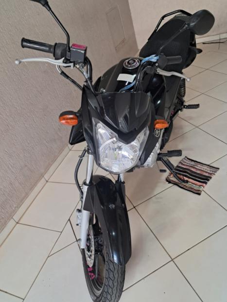 YAMAHA Fazer YS 150 ED, Foto 5