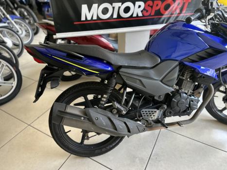 YAMAHA Fazer YS 150 SED, Foto 2