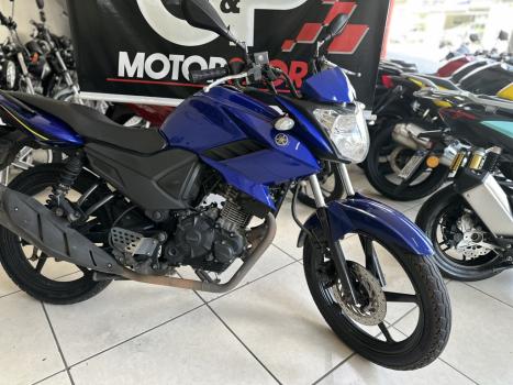 YAMAHA Fazer YS 150 SED, Foto 3