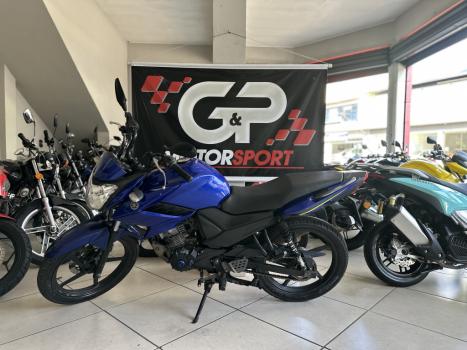 YAMAHA Fazer YS 150 SED, Foto 4