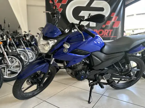 YAMAHA Fazer YS 150 SED, Foto 5