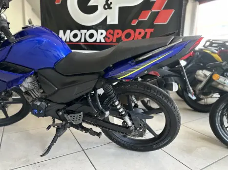 YAMAHA Fazer YS 150 SED, Foto 6