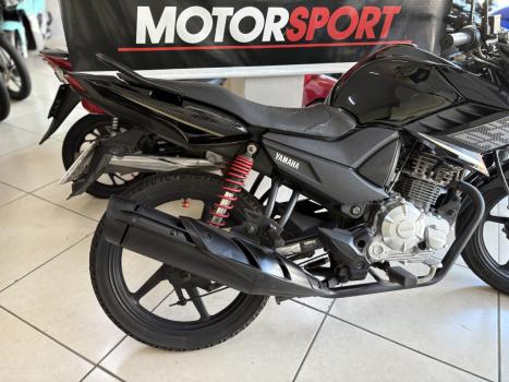YAMAHA Fazer YS 150 SED, Foto 2