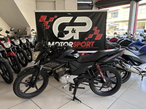 YAMAHA Fazer YS 150 SED, Foto 4