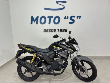 YAMAHA Fazer YS 150 SED, Foto 1