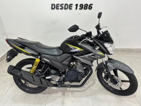 YAMAHA Fazer YS 150 SED, Foto 2