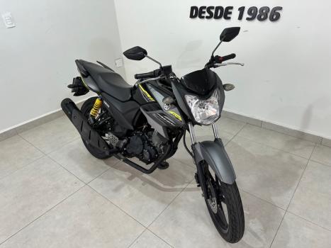 YAMAHA Fazer YS 150 SED, Foto 3