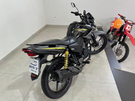 YAMAHA Fazer YS 150 SED, Foto 4