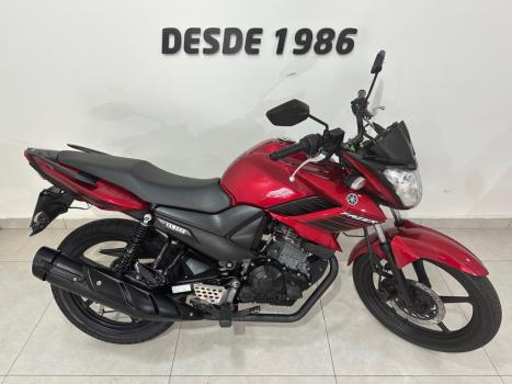 YAMAHA Fazer YS 150 SED, Foto 2