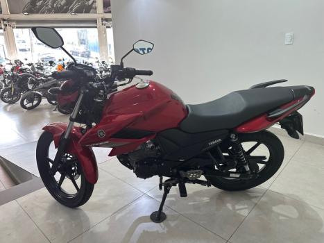 YAMAHA Fazer YS 150 SED, Foto 4