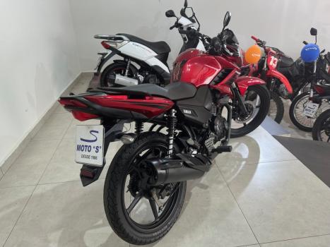 YAMAHA Fazer YS 150 SED, Foto 5