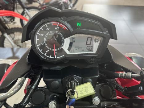 YAMAHA Fazer YS 150 SED, Foto 6