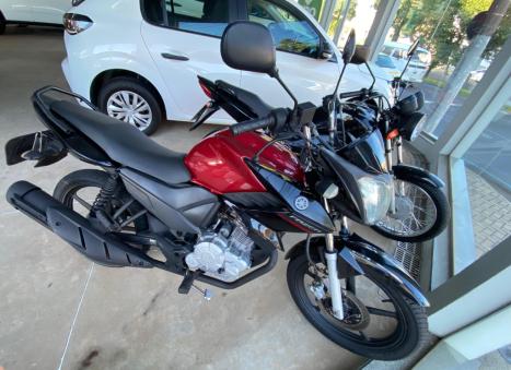 YAMAHA Fazer YS 150 ED, Foto 1