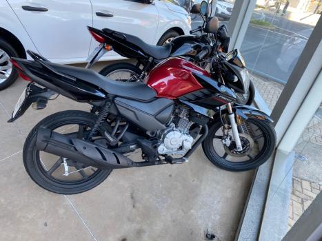 YAMAHA Fazer YS 150 ED, Foto 6