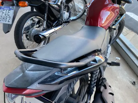 YAMAHA Fazer YS 150 ED, Foto 7