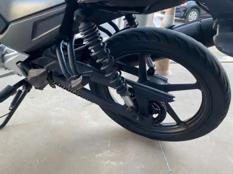 YAMAHA Fazer YS 150 ED, Foto 8