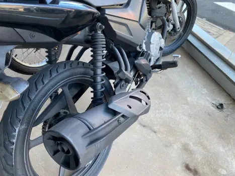 YAMAHA Fazer YS 150 ED, Foto 10
