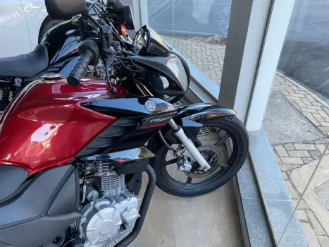 YAMAHA Fazer YS 150 ED, Foto 11