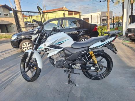 YAMAHA Fazer YS 150 SED, Foto 2