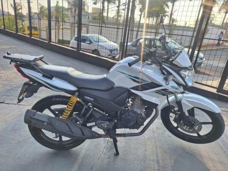 YAMAHA Fazer YS 150 SED, Foto 3