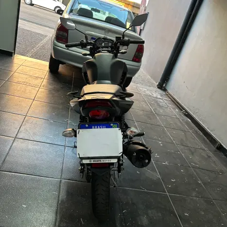 YAMAHA Fazer YS 150 SED, Foto 4
