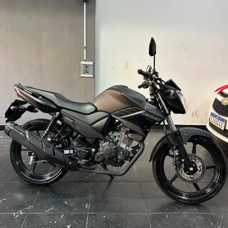 YAMAHA Fazer YS 150 SED, Foto 5