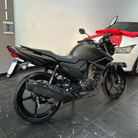 YAMAHA Fazer YS 150 SED, Foto 6