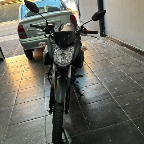 YAMAHA Fazer YS 150 SED, Foto 8