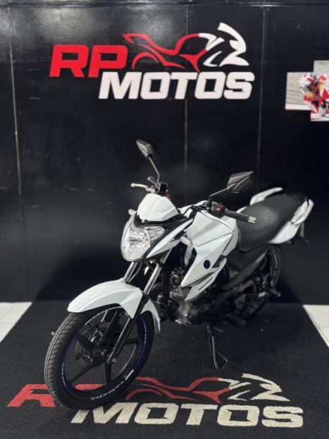 YAMAHA Fazer YS 150 SED, Foto 4