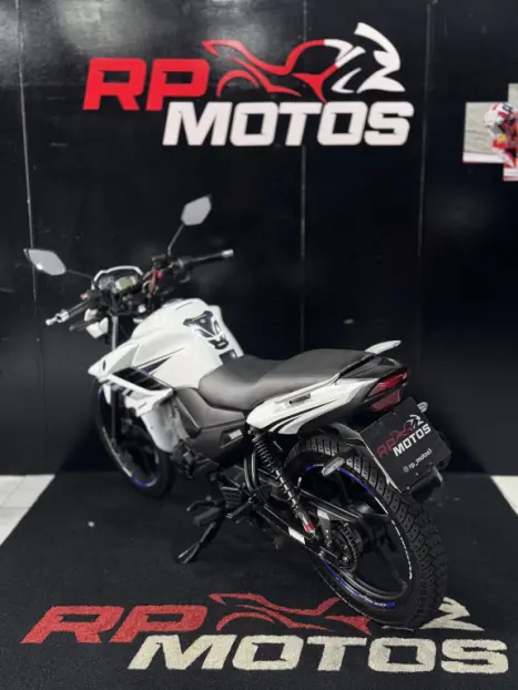 YAMAHA Fazer YS 150 SED, Foto 12