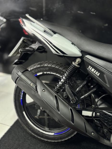 YAMAHA Fazer YS 150 SED, Foto 10