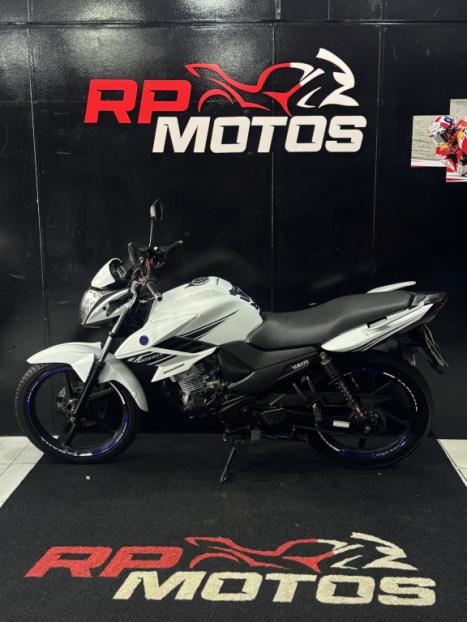YAMAHA Fazer YS 150 SED, Foto 2