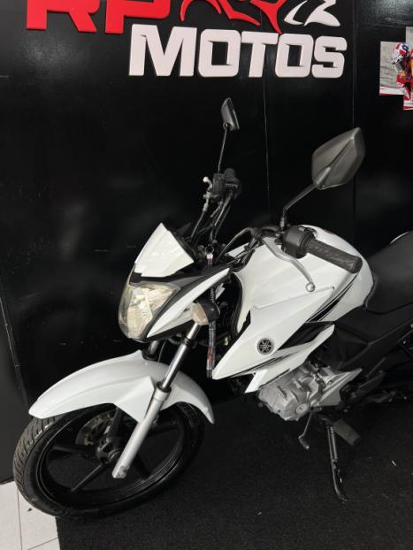 YAMAHA Fazer YS 150 SED, Foto 11