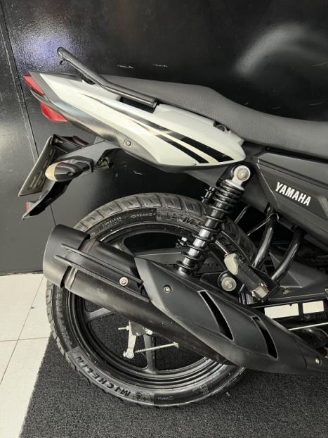 YAMAHA Fazer YS 150 SED, Foto 2