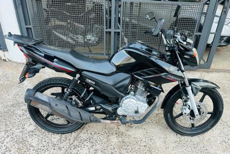 YAMAHA Fazer YS 150 ED, Foto 5