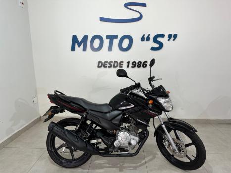 YAMAHA Fazer YS 150 ED, Foto 1